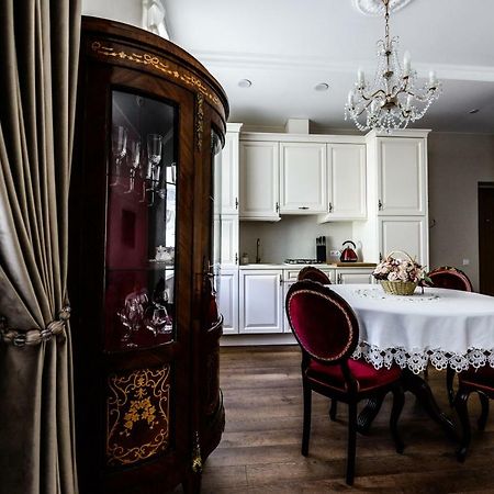 Nostalgia Apartment Клайпеда Экстерьер фото