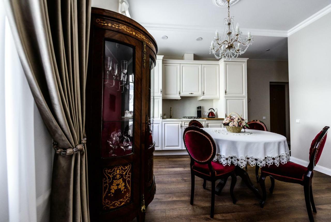 Nostalgia Apartment Клайпеда Экстерьер фото