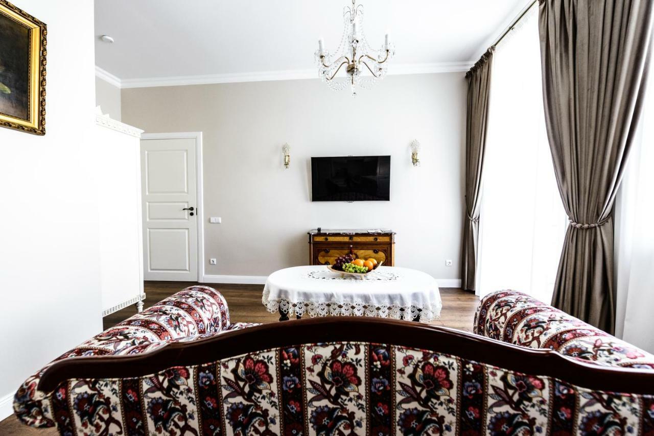 Nostalgia Apartment Клайпеда Экстерьер фото