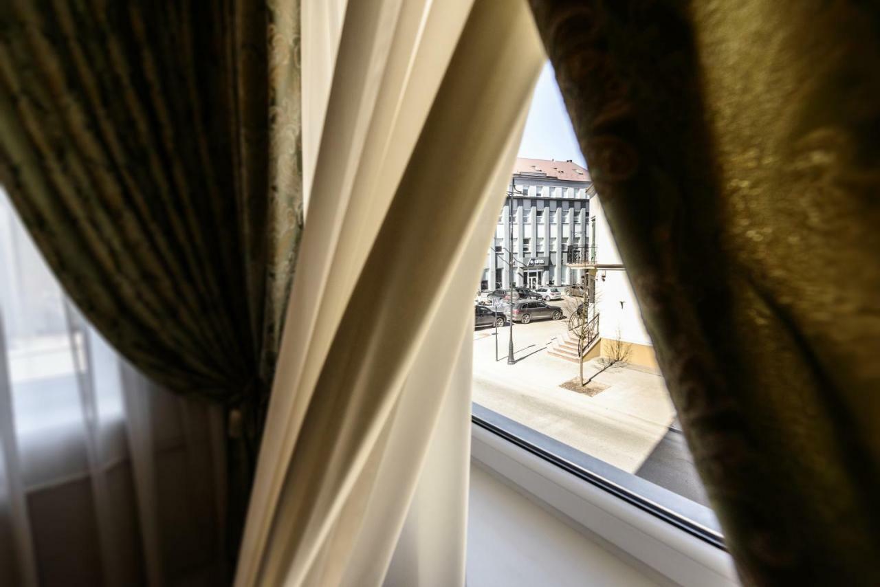 Nostalgia Apartment Клайпеда Экстерьер фото