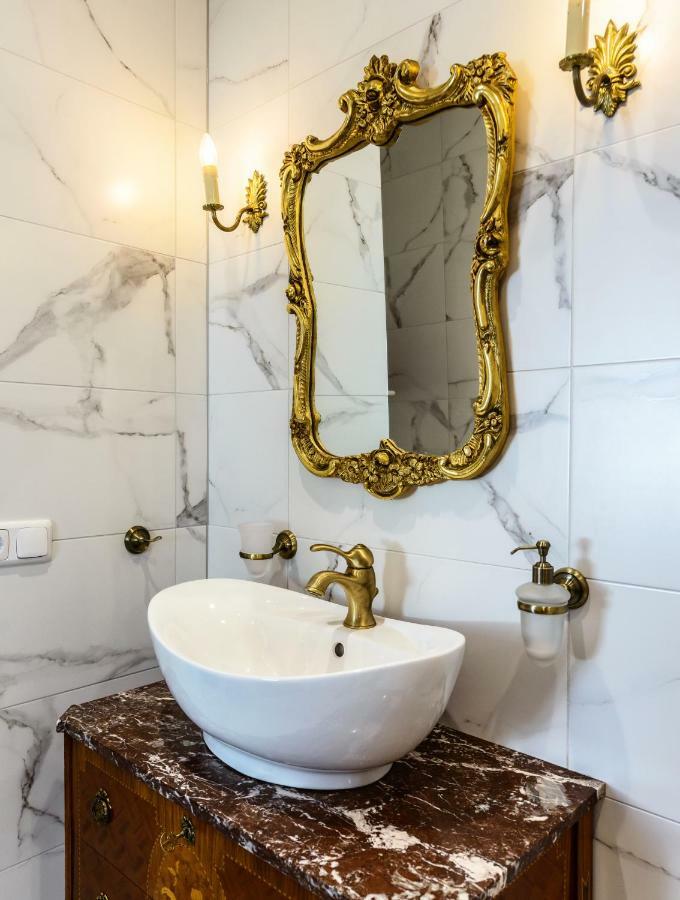 Nostalgia Apartment Клайпеда Экстерьер фото