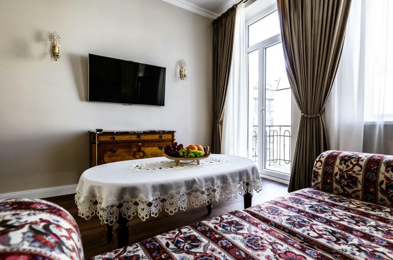 Nostalgia Apartment Клайпеда Экстерьер фото